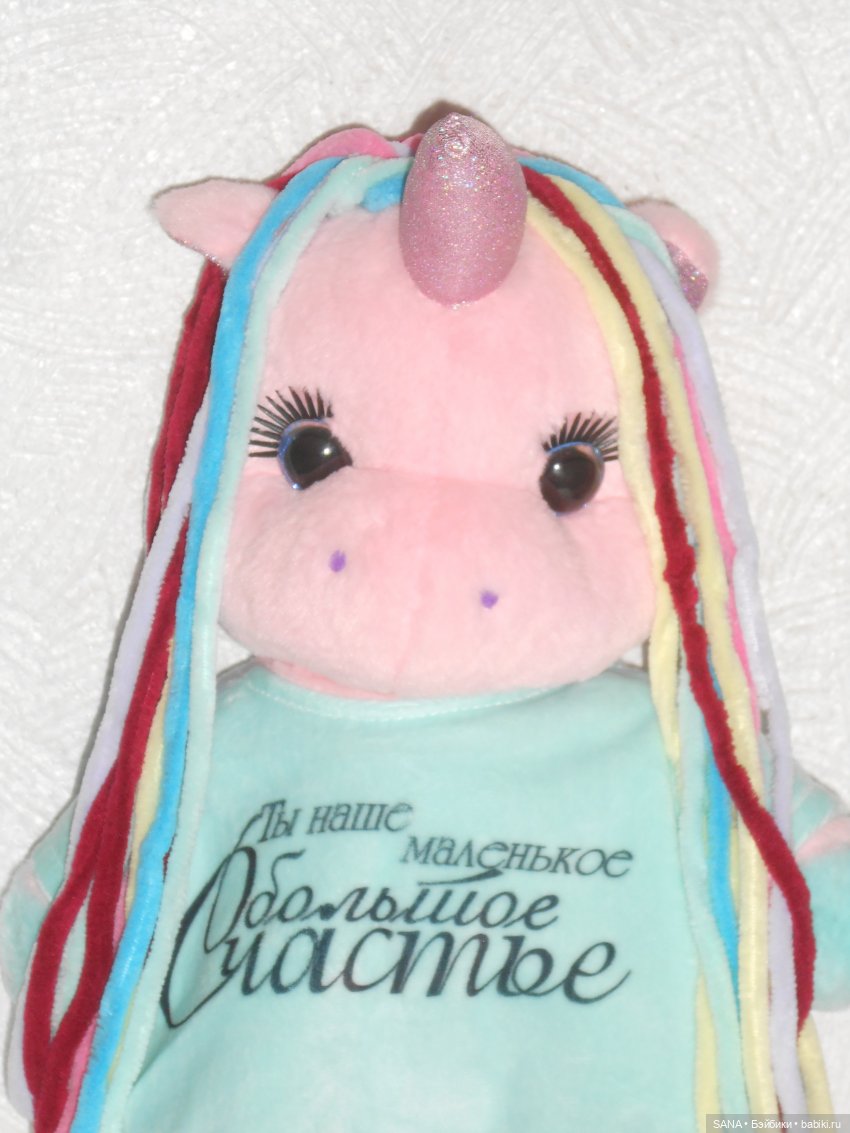 Единорожка | Бэйбики Единорожка — Интересные игрушки и фигурки (разное): редкие (фото 5)