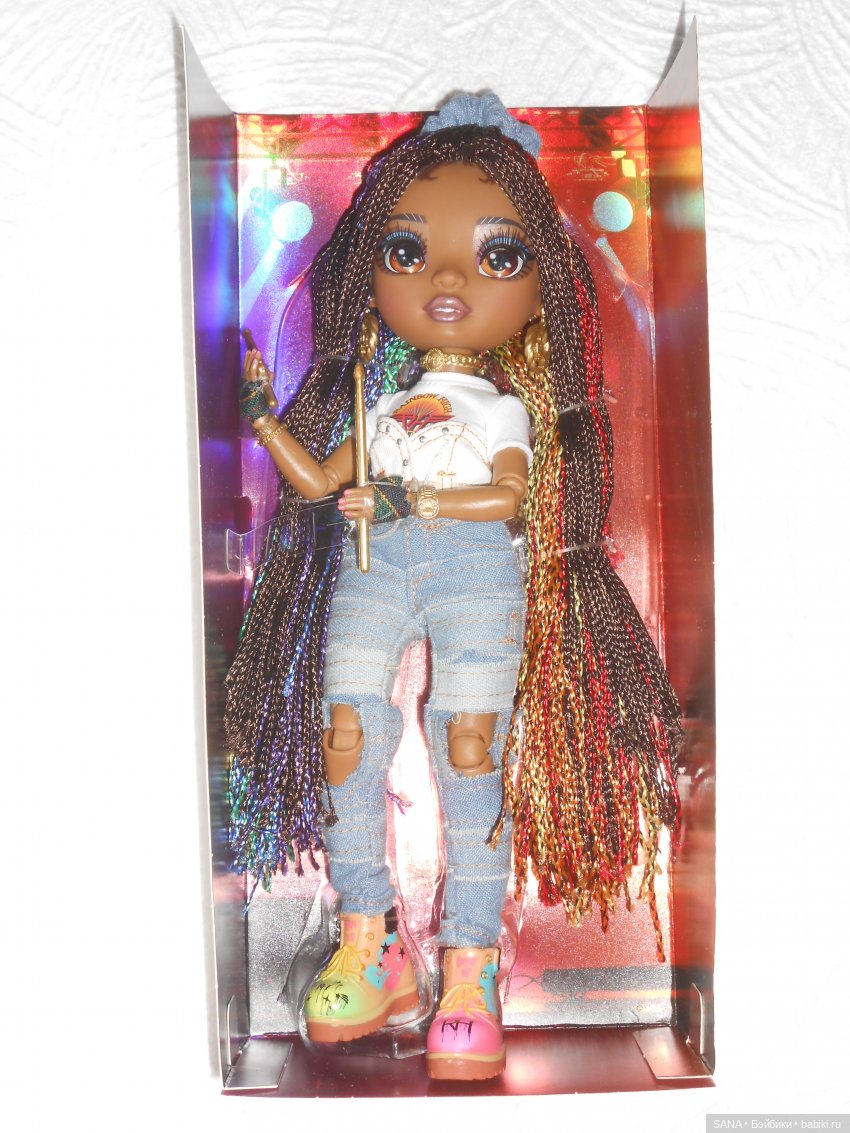 Ванесса - мой новогодний подарочек | Бэйбики Ванесса - мой новогодний подарочек (фото 3)