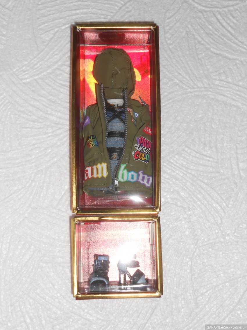 Ванесса - мой новогодний подарочек | Бэйбики Ванесса - мой новогодний подарочек (фото 4)