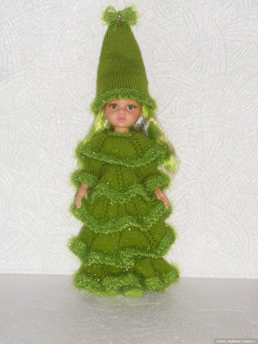 Моя Ёлочка — Куклы Paola Reina (Паола Рейна): новинки