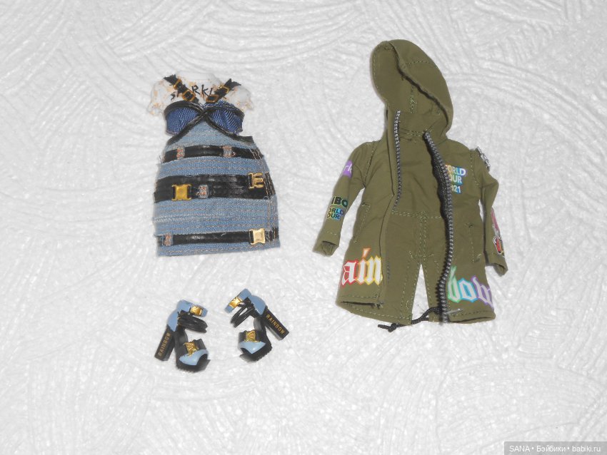 Ванесса - мой новогодний подарочек | Бэйбики Ванесса - мой новогодний подарочек (фото 7)