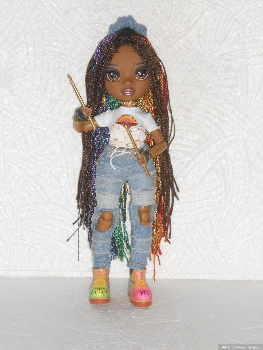 Ванесса - мой новогодний подарочек | Бэйбики Ванесса - мой новогодний подарочек (фото 9)