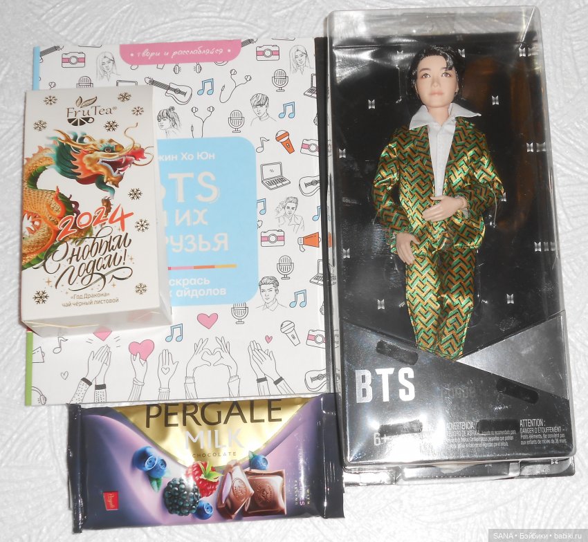 Подарок подруге на Новый год (фото 10)