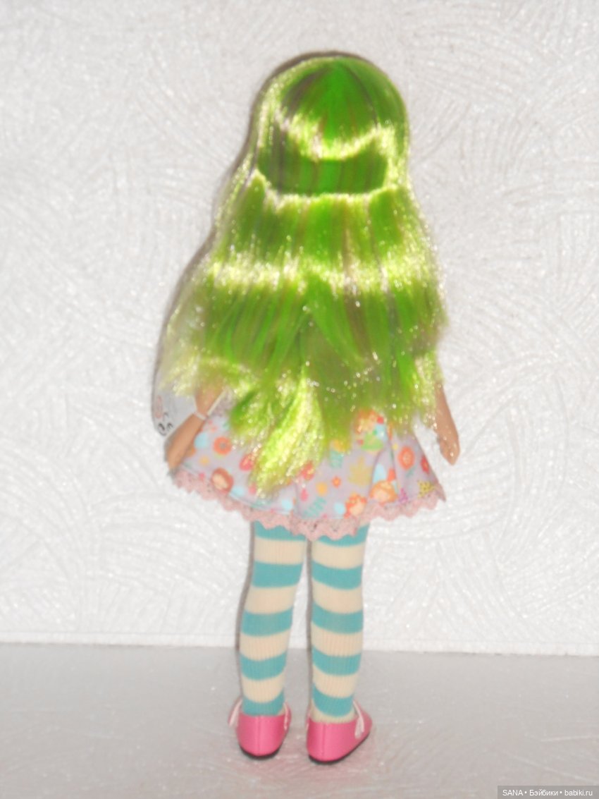 Моя Ёлочка — Куклы Paola Reina (Паола Рейна): новинки (фото 10)