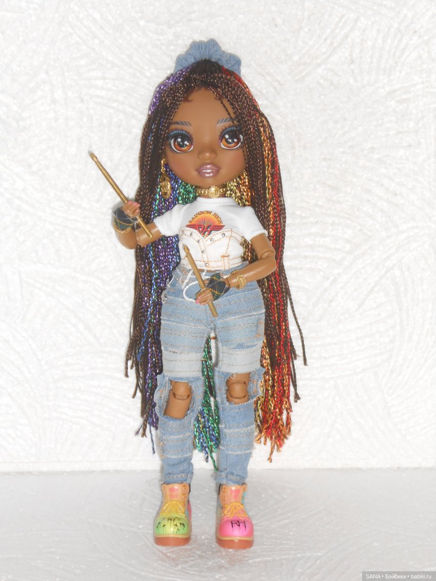 Ванесса - мой новогодний подарочек | Бэйбики Ванесса - мой новогодний подарочек