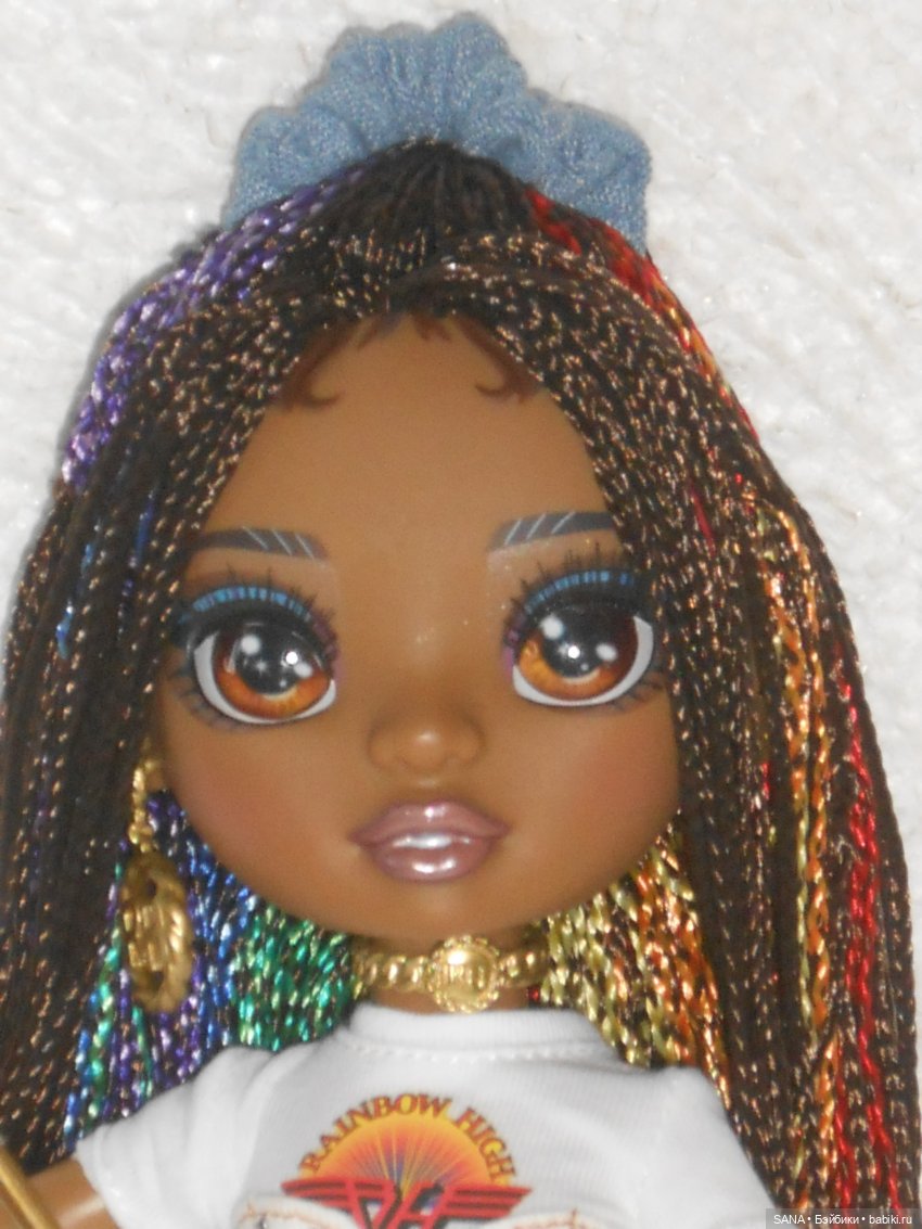 Ванесса - мой новогодний подарочек | Бэйбики Ванесса - мой новогодний подарочек