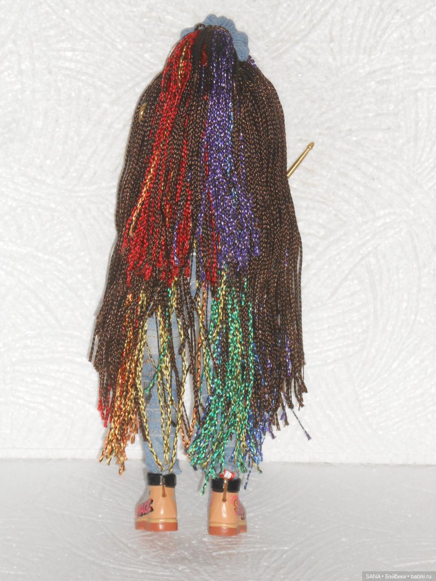 Ванесса - мой новогодний подарочек | Бэйбики Ванесса - мой новогодний подарочек (фото 10)