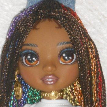 Ванесса - мой новогодний подарочек