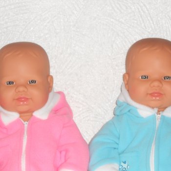 Пупсы от Miniland