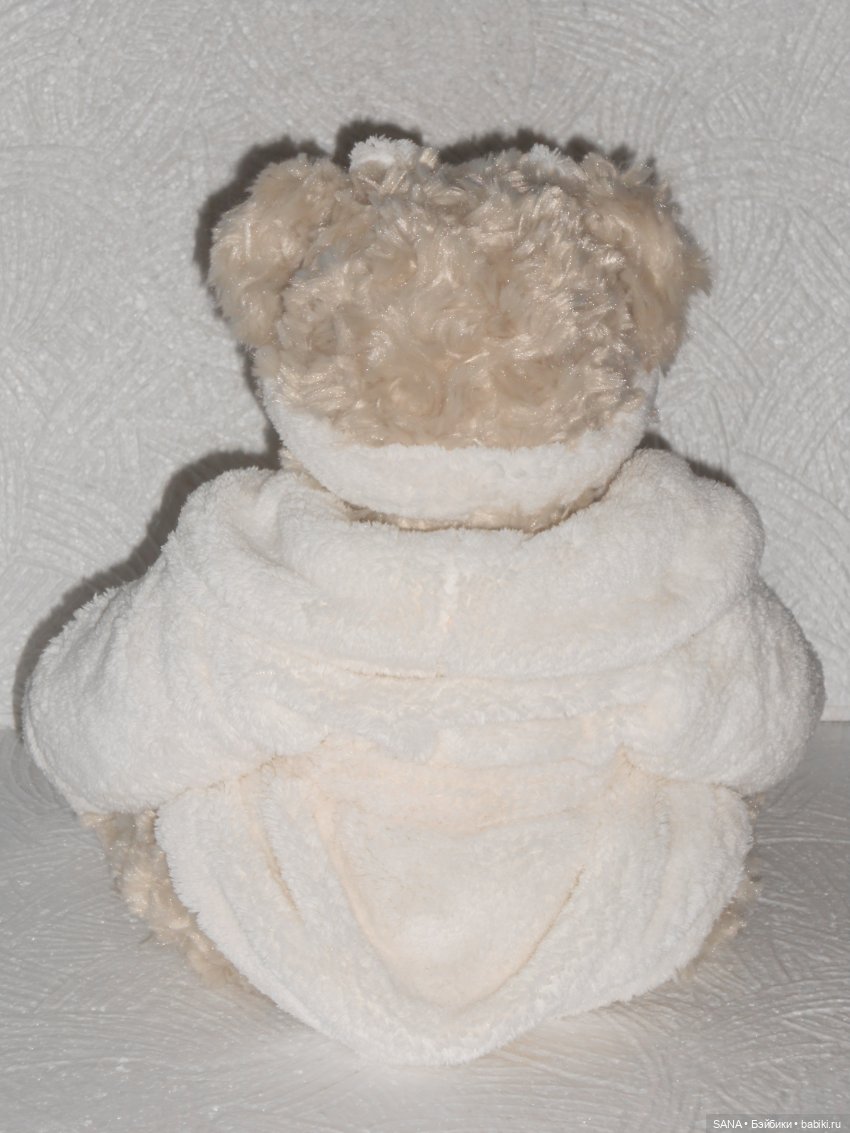 Мишка Роза — Плюшевые мишки и игрушки (Teddy Bear): винтаж