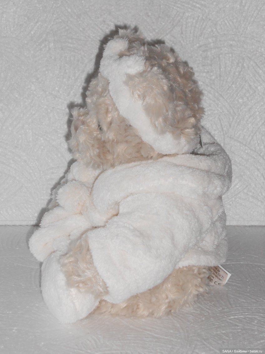 Мишка Роза — Плюшевые мишки и игрушки (Teddy Bear): винтаж (фото 4)