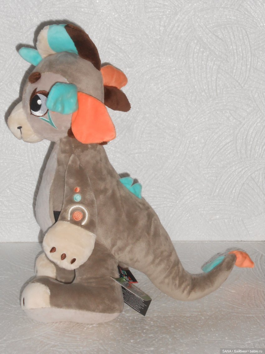 Драконы Эйдис и Эйлев от Budi Basa (фото 7)