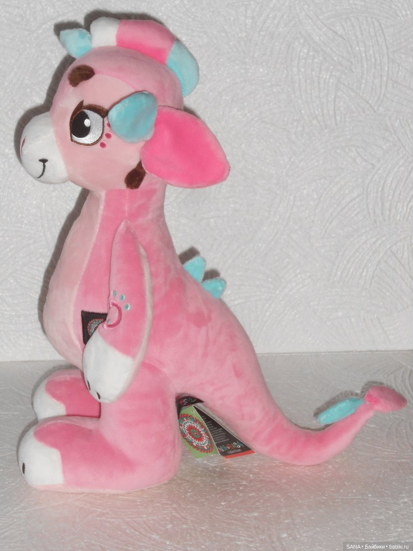 Драконы Эйдис и Эйлев от Budi Basa (фото 3)