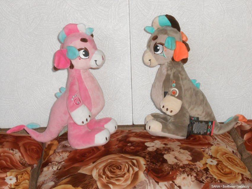 Драконы Эйдис и Эйлев от Budi Basa (фото 9)