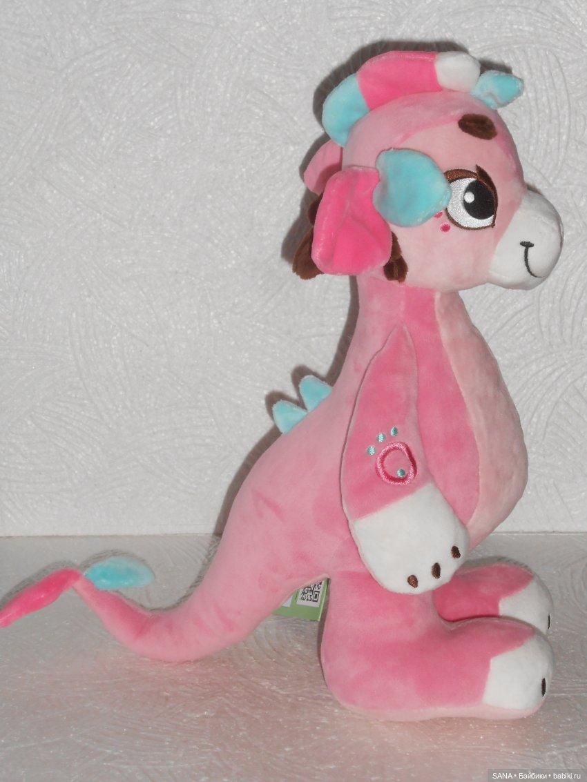 Драконы Эйдис и Эйлев от Budi Basa (фото 2)