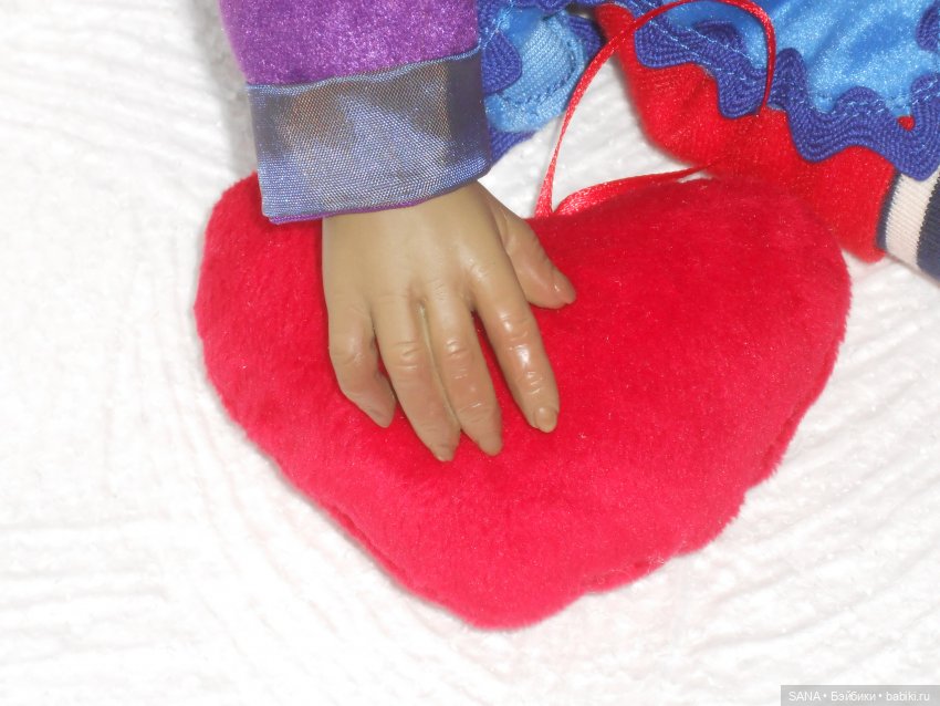 Edneud от Lamagik — Испанские куклы (разное): Vestida de Azul (фото 10)