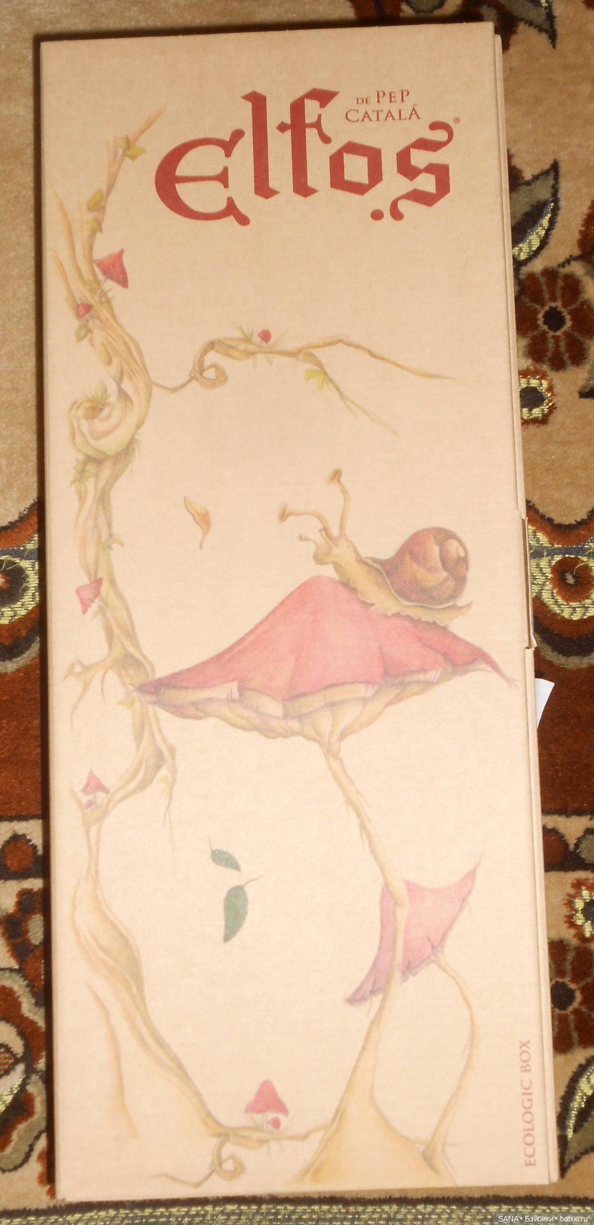 Pomba Gira от Lamagik — Испанские куклы (разное): Vestida de Azul