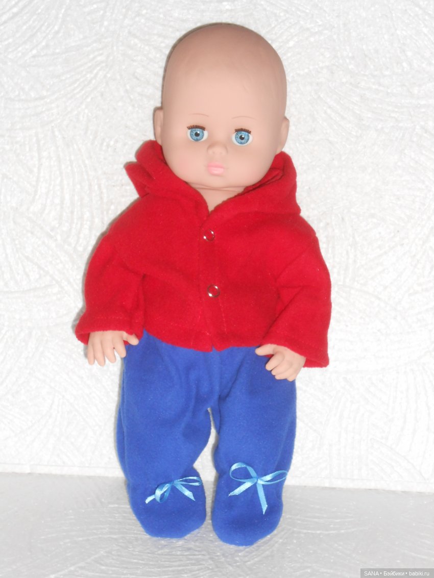 Ростислав — Игровые куклы разных производителей (Разное): редкие бренды (фото 8)