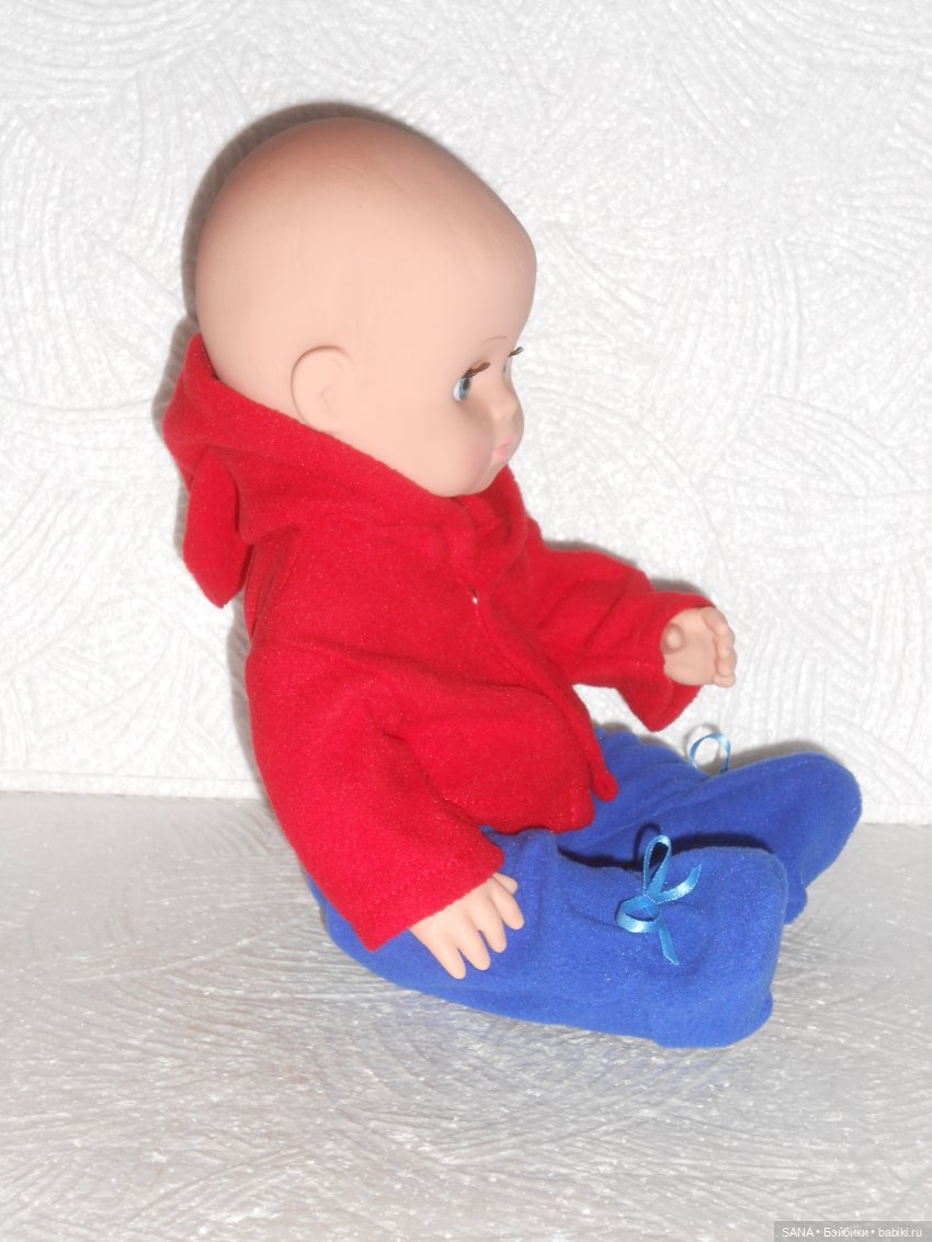Ростислав — Игровые куклы разных производителей (Разное): редкие бренды (фото 5)