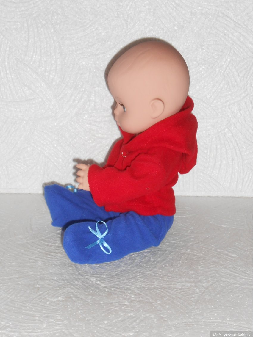 Ростислав — Игровые куклы разных производителей (Разное): редкие бренды (фото 6)
