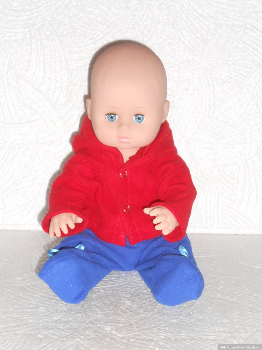 Ростислав — Игровые куклы разных производителей (Разное): редкие бренды (фото 4)