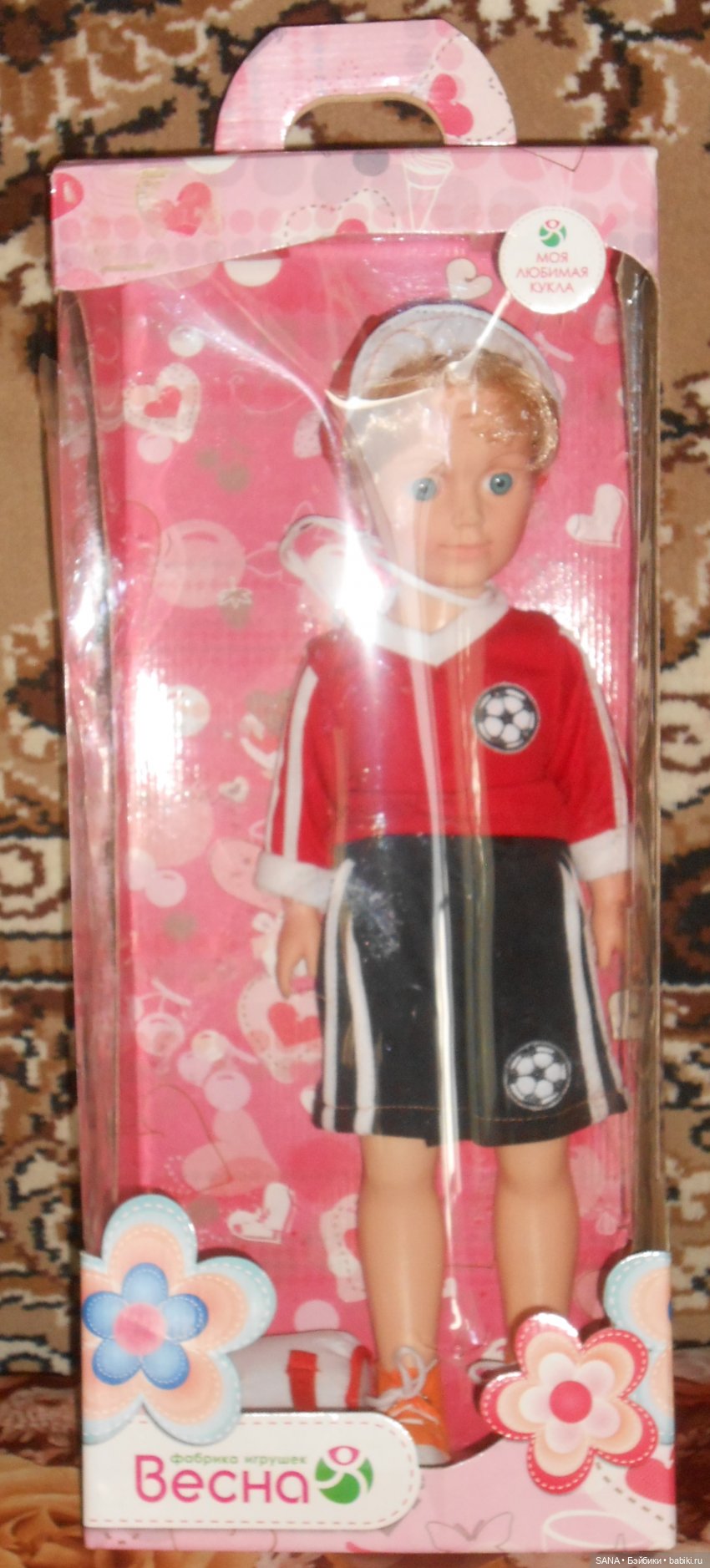 Александр - фабрика "Весна"