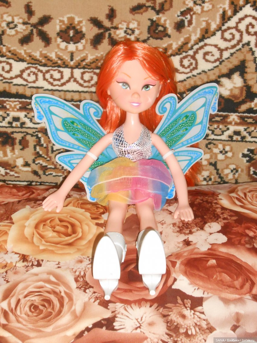 Куклы Winx (Винкс) и W (фото 8)