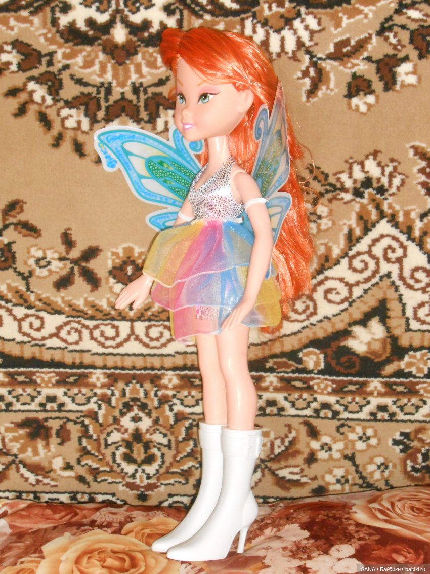 Куклы Winx (Винкс) и W (фото 6)