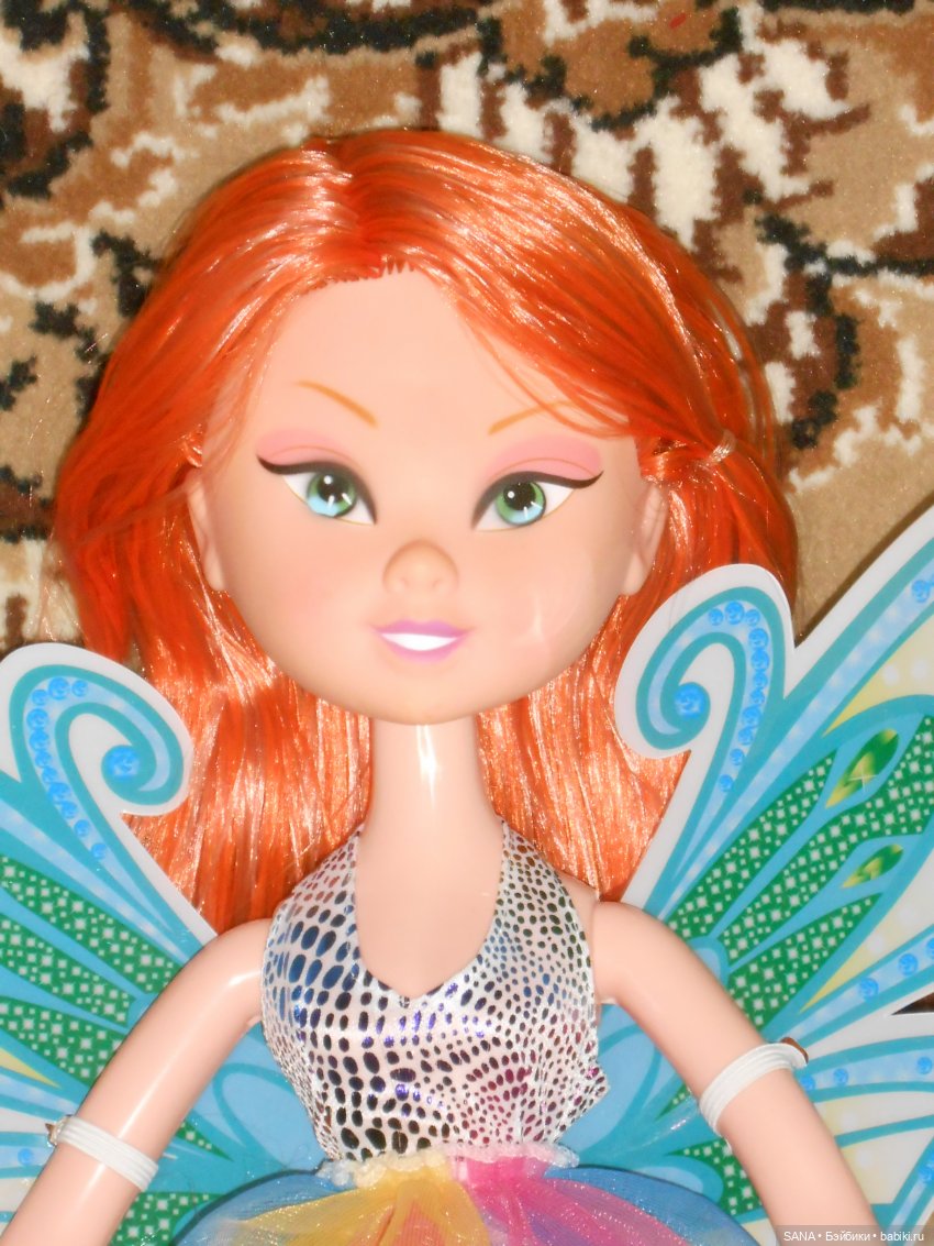 Куклы Winx (Винкс) и W (фото 9)