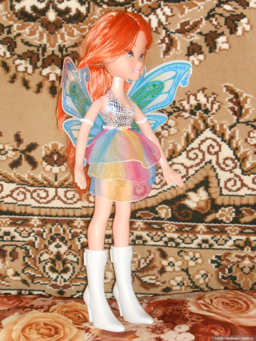 Куклы Winx (Винкс) и W (фото 5)