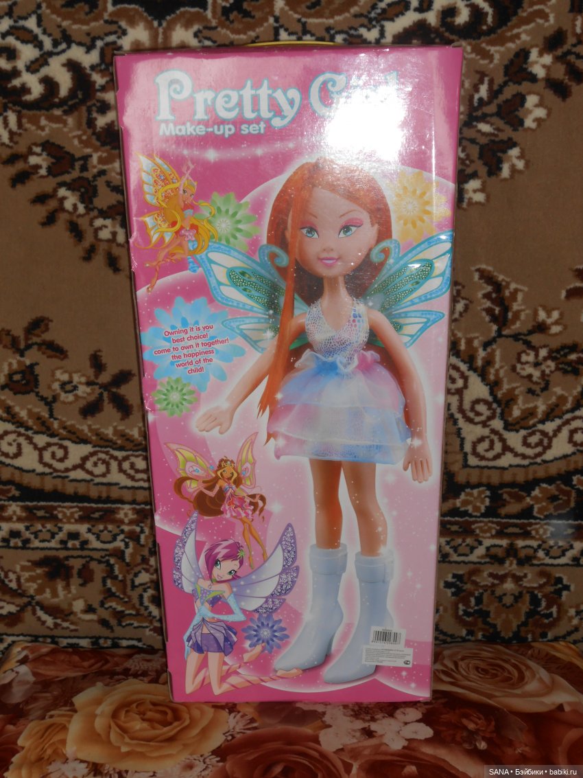 Куклы Winx (Винкс) и W (фото 2)