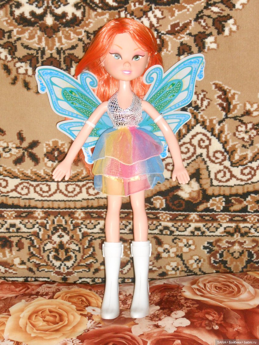 Куклы Winx (Винкс) и W (фото 4)