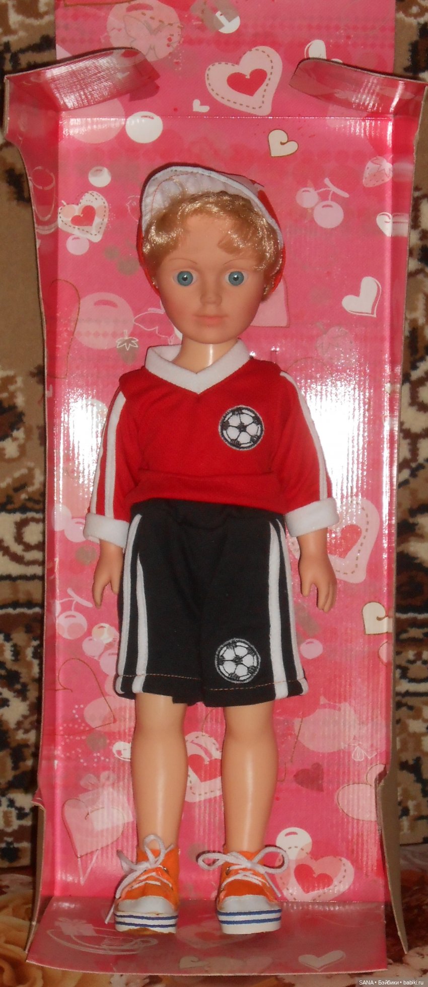 Александр - фабрика "Весна" (фото 2)