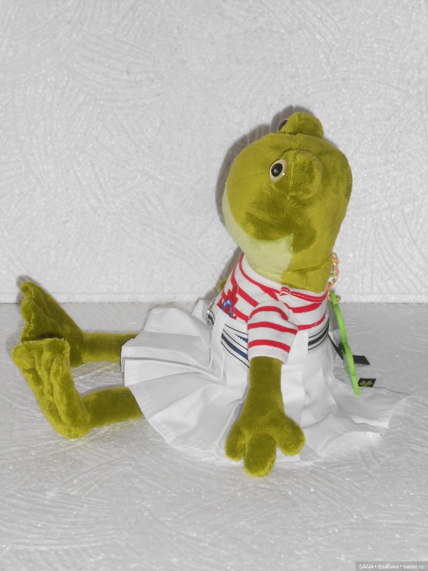 Лягушка Оливия Кваковская (фото 6)