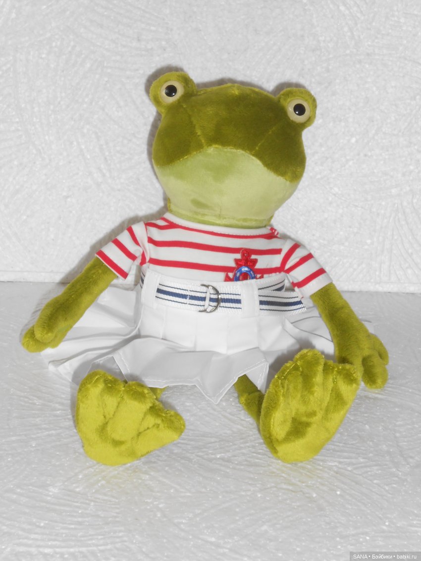 Лягушка Оливия Кваковская (фото 4)