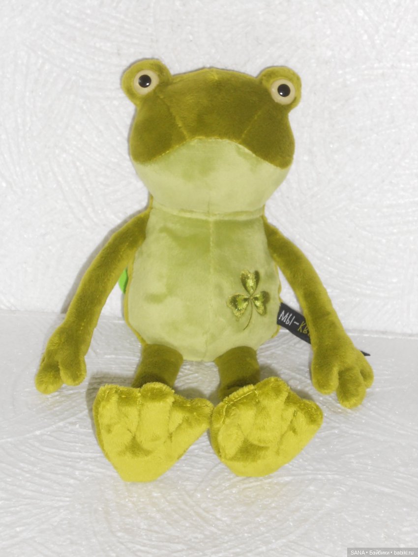 Лягушка Оливия Кваковская