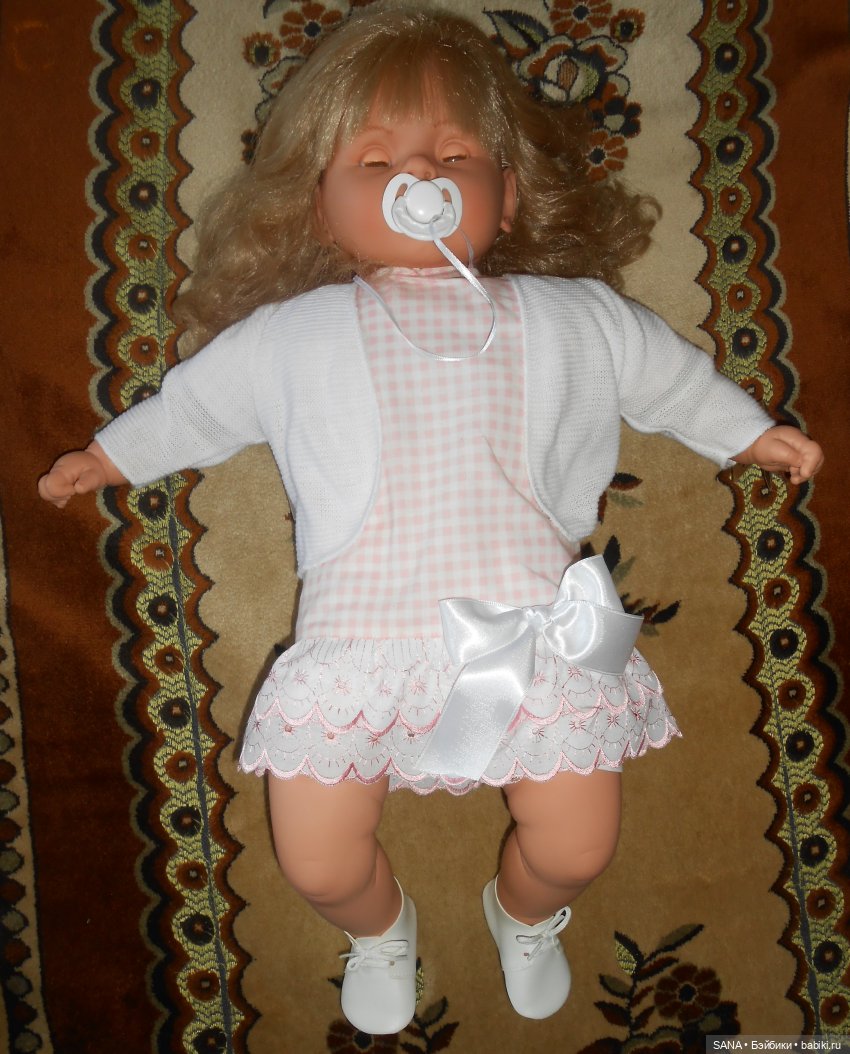 Жозефина — Куклы Magic Baby (Lamagik): характерные (фото 7)