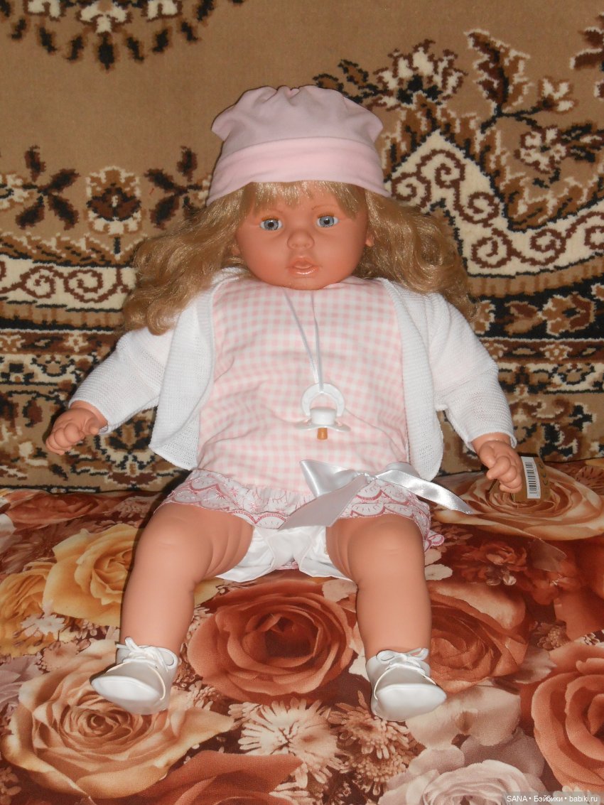Жозефина — Куклы Magic Baby (Lamagik): характерные (фото 3)