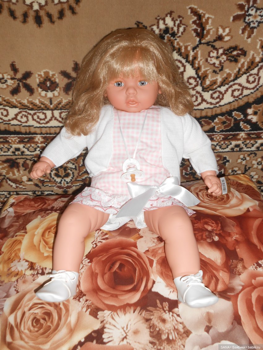 Жозефина — Куклы Magic Baby (Lamagik): характерные (фото 10)