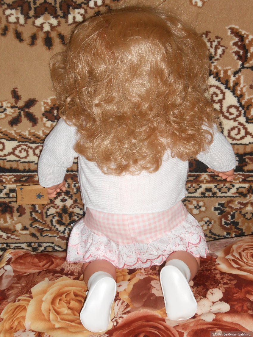 Жозефина — Куклы Magic Baby (Lamagik): характерные (фото 4)