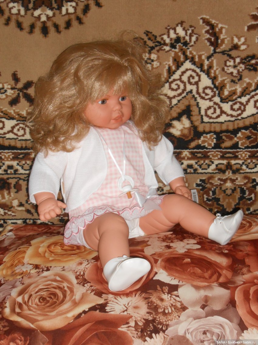 Жозефина — Куклы Magic Baby (Lamagik): характерные (фото 5)