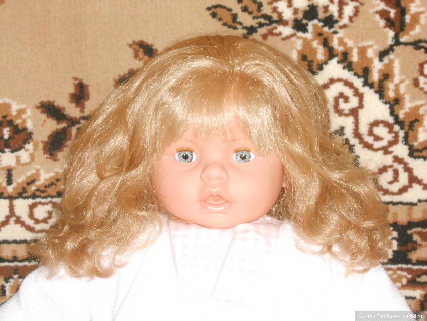 Жозефина — Куклы Magic Baby (Lamagik): характерные (фото 9)