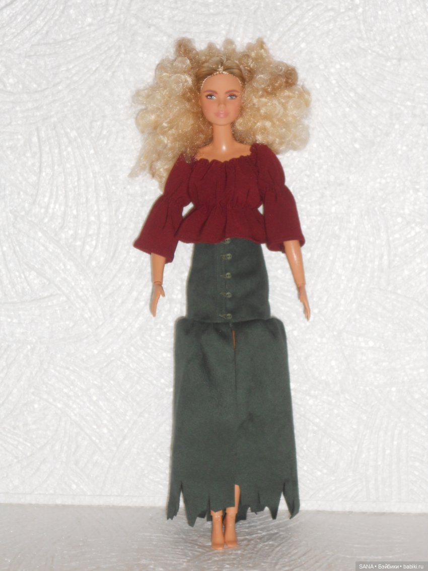 Призовые наряды Александры