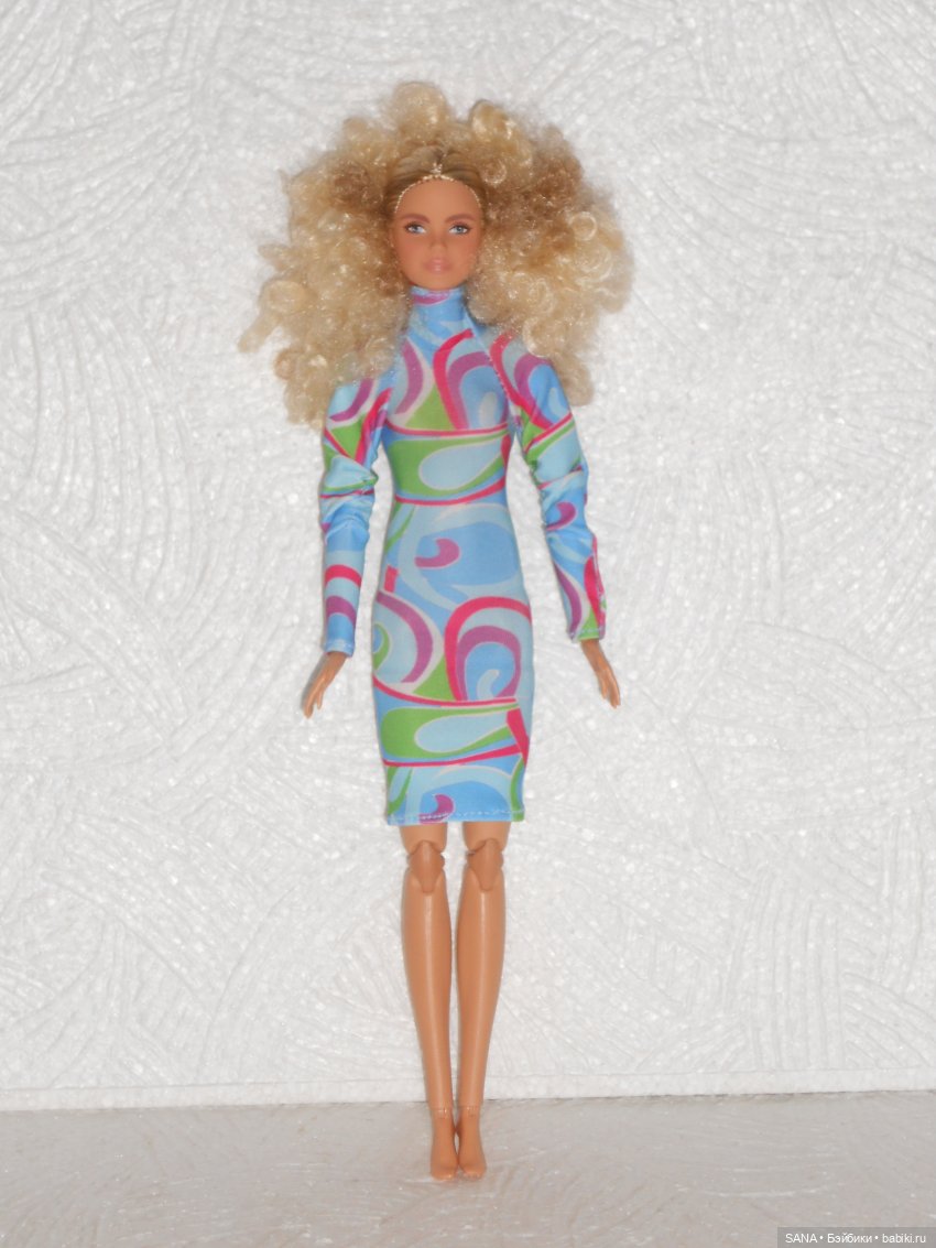 Призовые наряды Александры (фото 3)