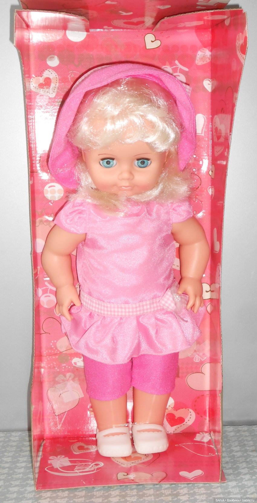 Еще Инна - фабрика "Весна" (фото 2)