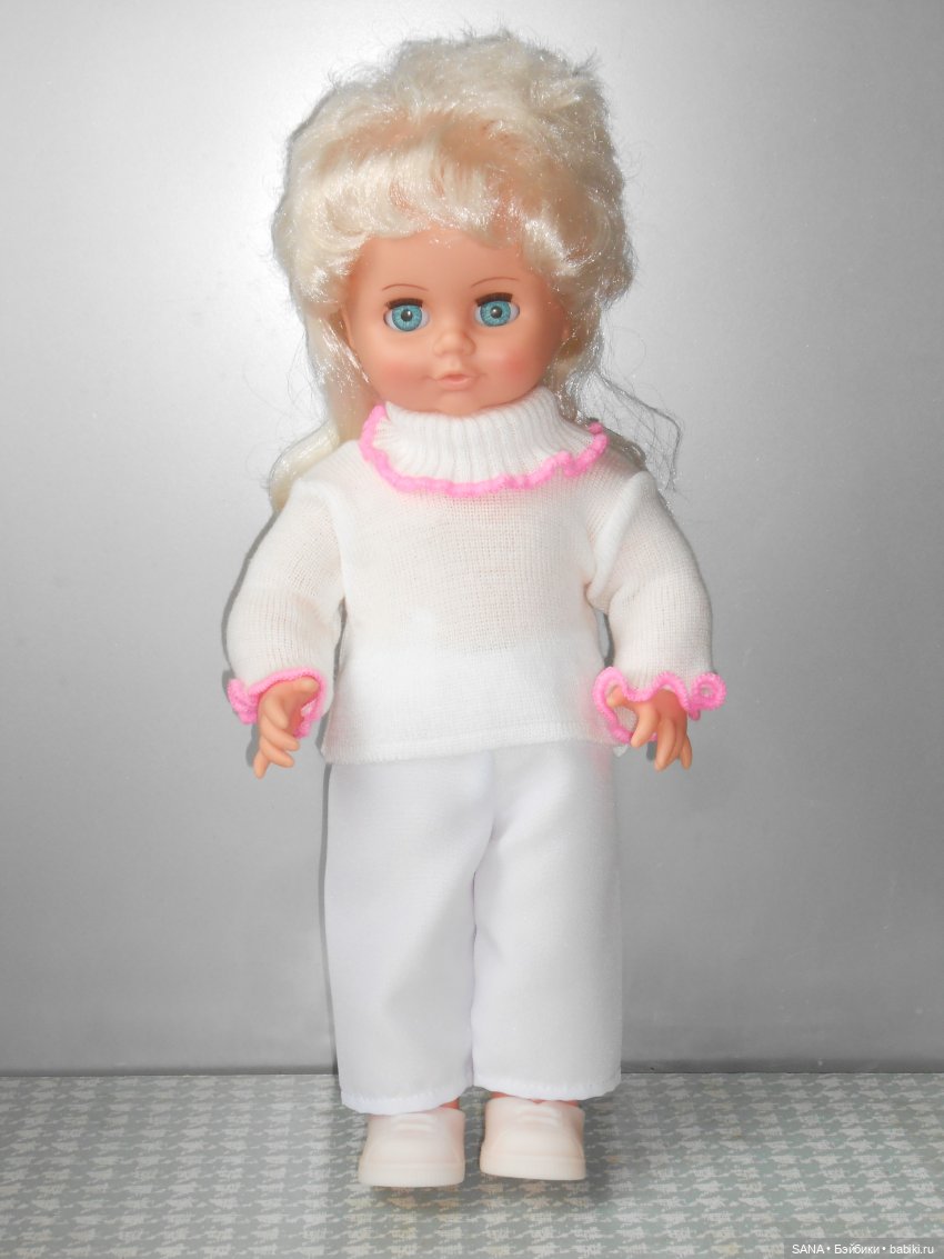 Инна - фабрика "Весна" — Российские куклы Весна (фото 9)
