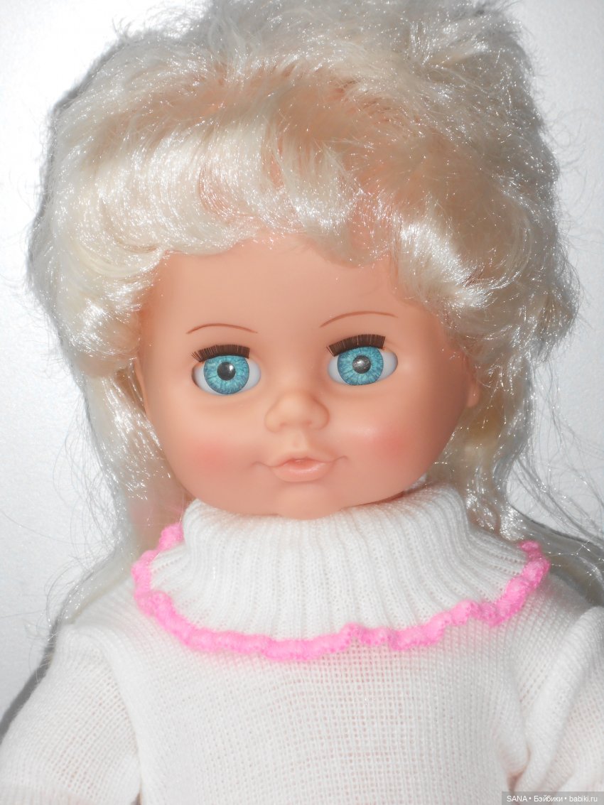 Инна - фабрика "Весна" — Российские куклы Весна (фото 10)