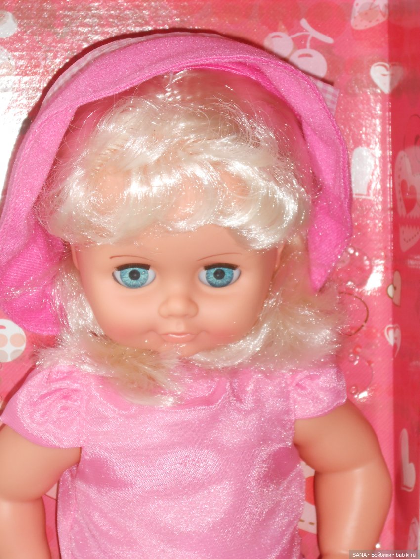 Еще Инна - фабрика "Весна" (фото 3)