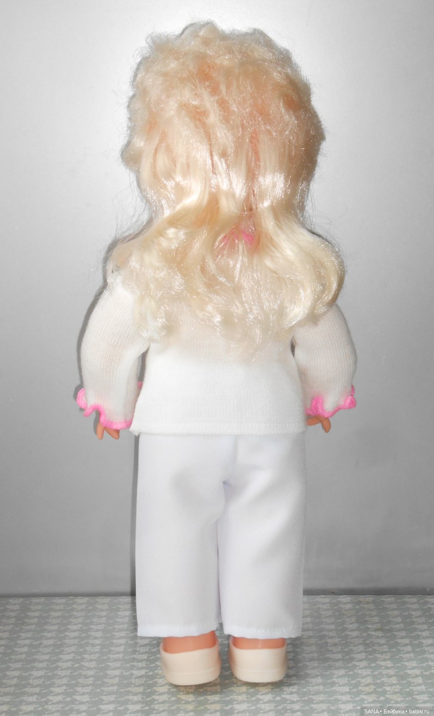 Инна - фабрика "Весна" — Российские куклы Весна (фото 7)