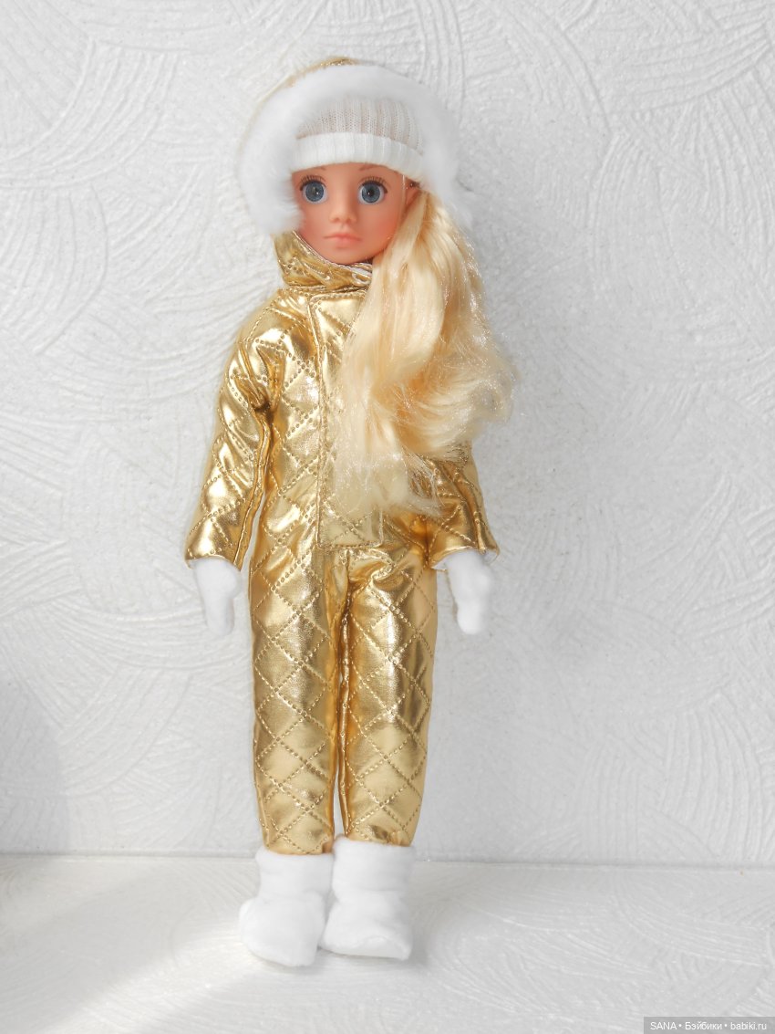 Мирэя - фабрика "Весна" — Российские куклы Весна